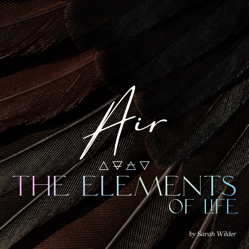 AIRESS - ACHETYPE OF THE AIR ELEMENT