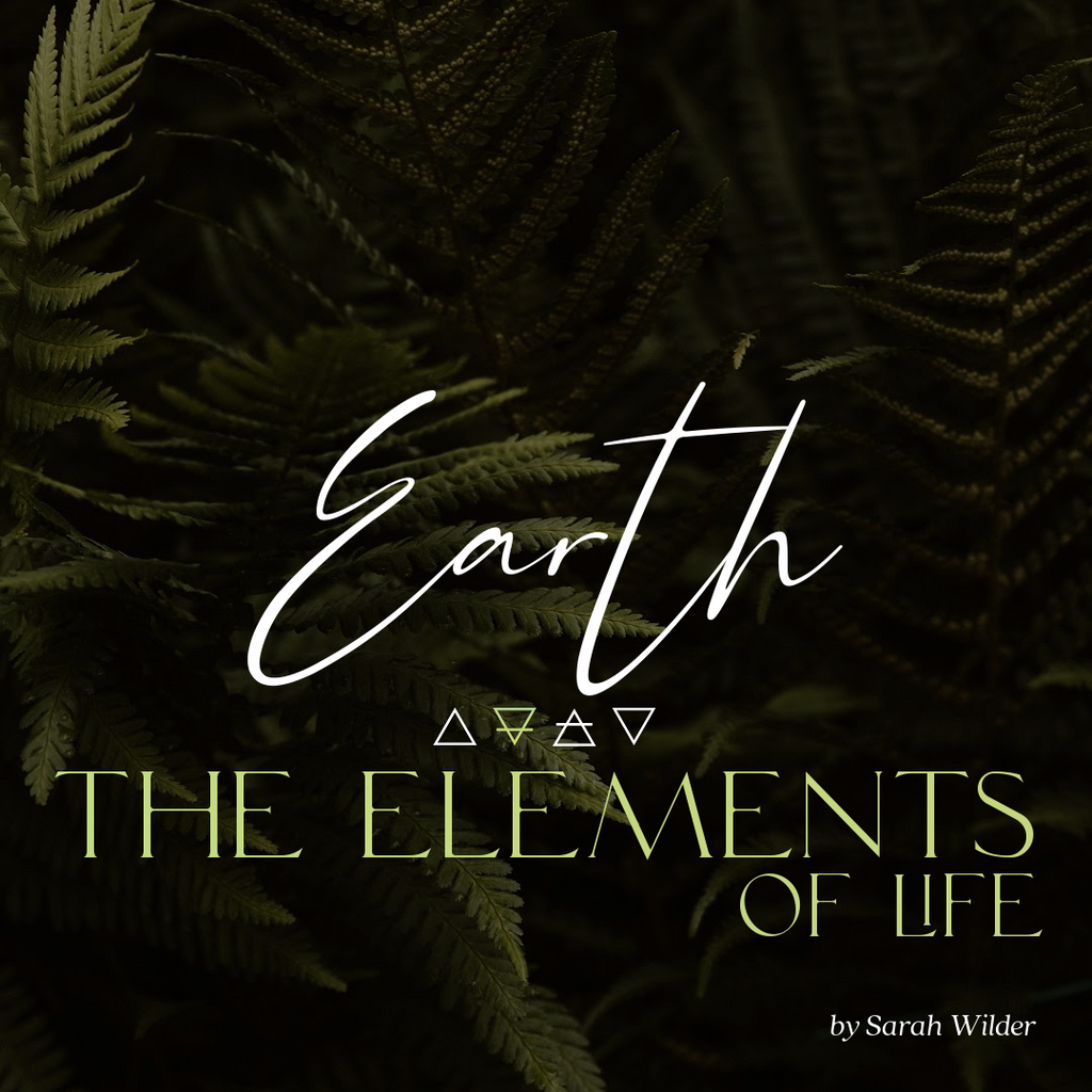 EARTHESS - ACHETYPE OF THE EARTH ELEMENT