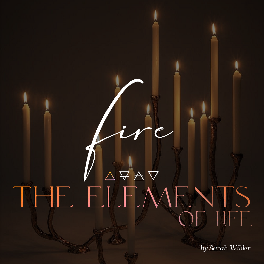 FIRESS - ACHETYPE OF THE FIRE ELEMENT