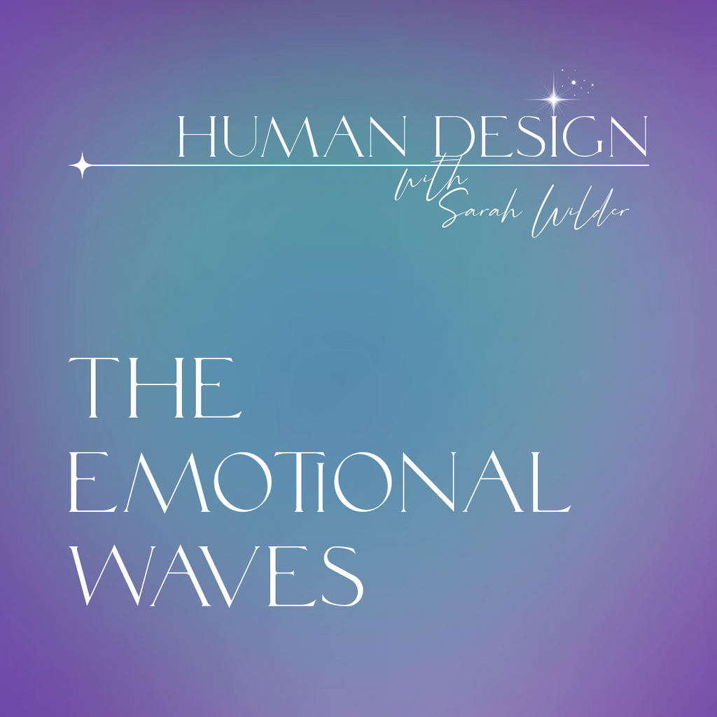 THE EMOTIONAL WAVES