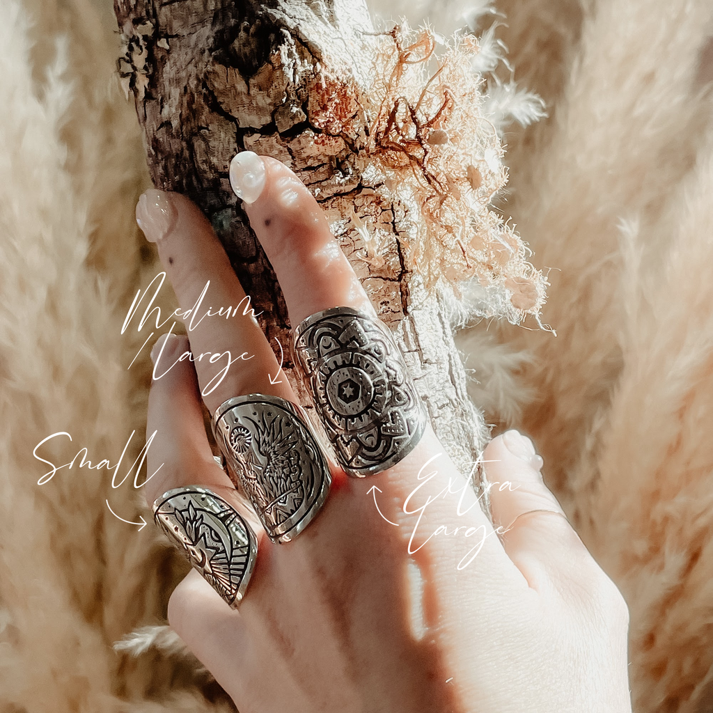 LORE OF GNOSTIC BOUNDARIES RING :: PRE-ORDER