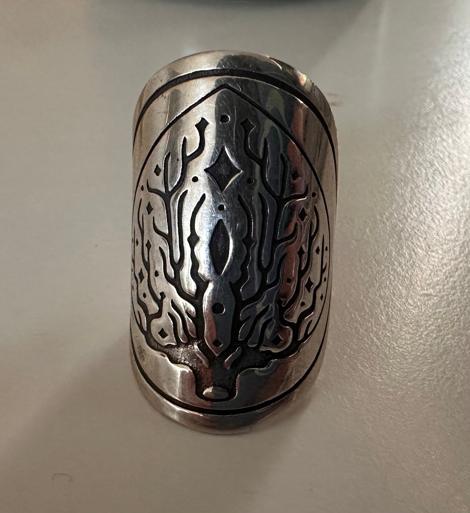 FINAL SALE – SIZE 8 WILDER RINGS