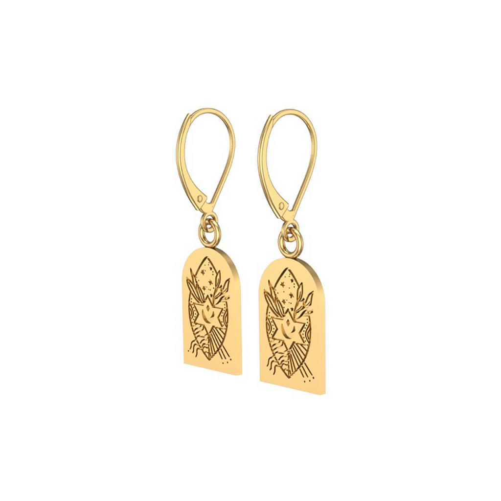 SPIRITESS EARRINGS