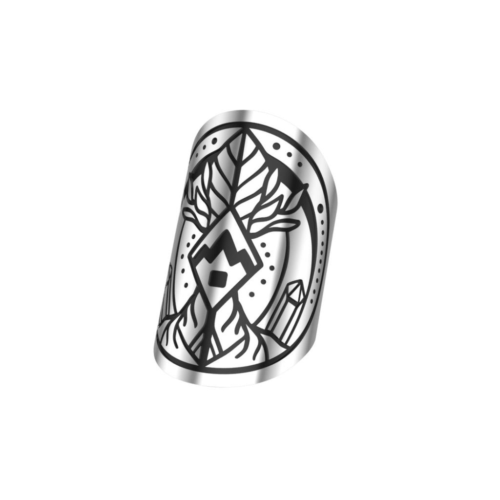 EARTHESS RING