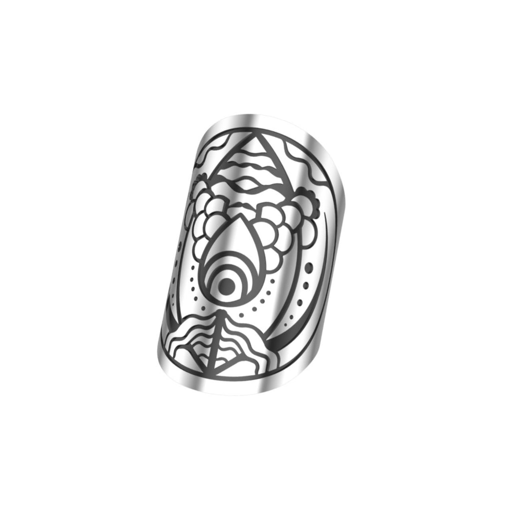 WATERESS RING