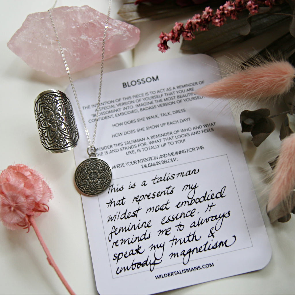 BLOSSOM RING