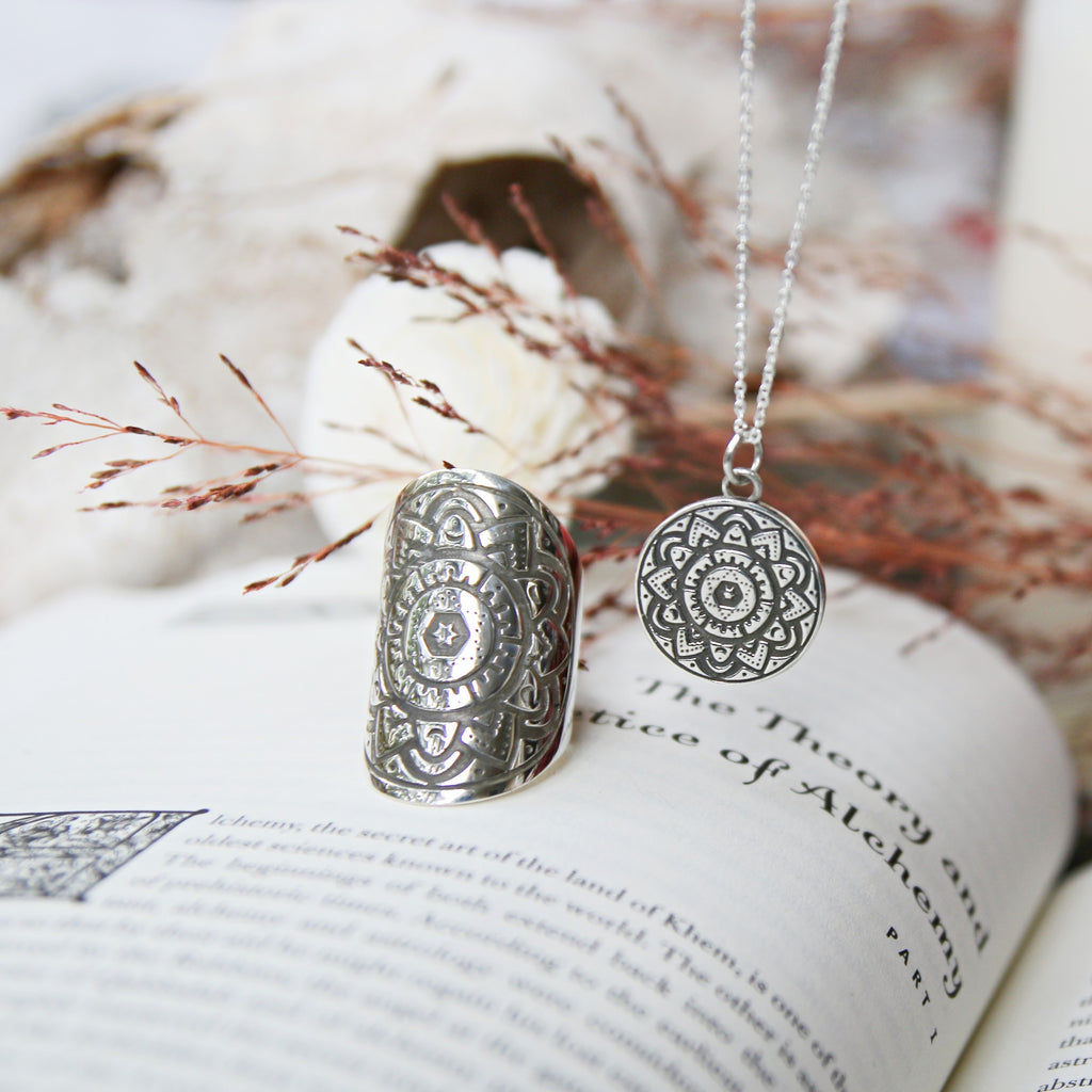 INTENTION RING