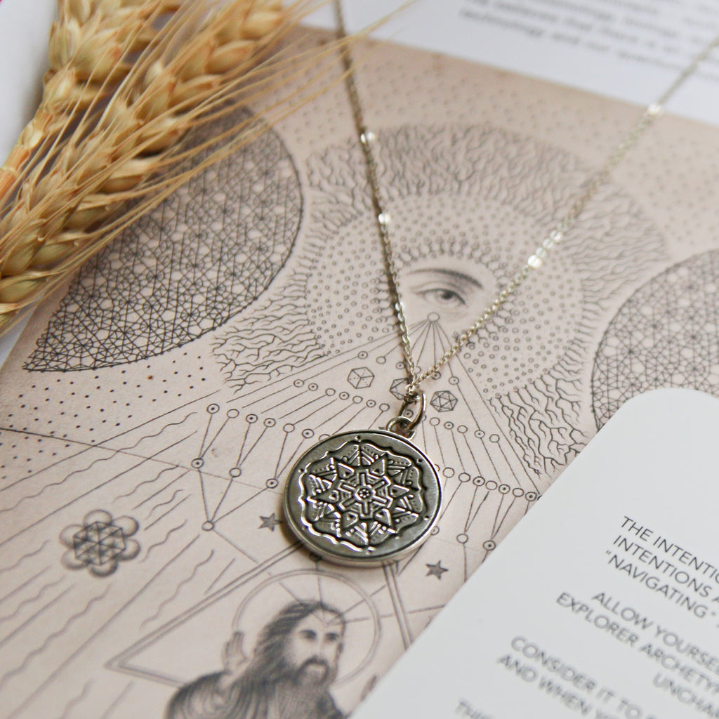 NAVIGATION PENDANT