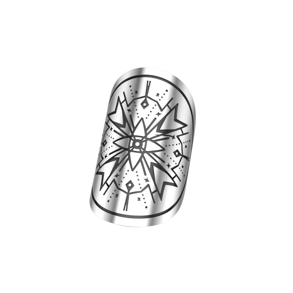 PROJECTOR AURA TYPE HUMAN DESIGN RING
