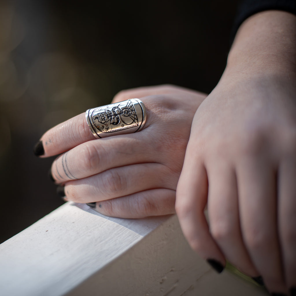RETURN TO LOVE RING :: PRE-ORDER