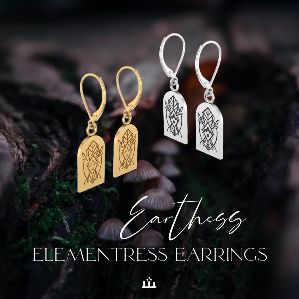 EARTHESS EARRINGS